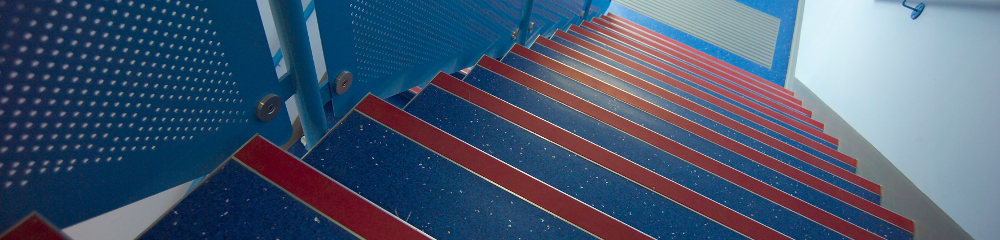 Contract flooring