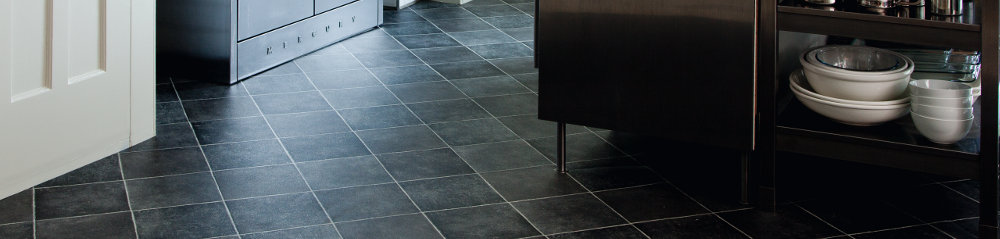Vinyl flooring