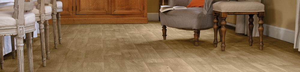 Vinyl flooring